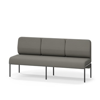 Adapt 180 sohva, matala selkänoja, ik 45, K 88