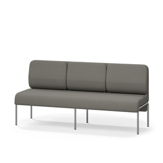 Adapt 180 sohva, matala selkänoja, ik 45, K 88