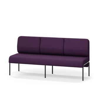 Adapt 180 sohva, matala selkänoja, ik 45, K 88