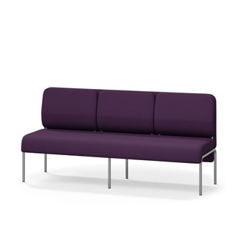 Adapt 180 sohva, matala selkänoja, ik 45, K 88
