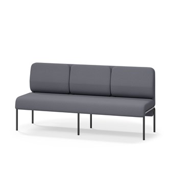 Adapt 180 sohva, matala selkänoja, ik 45, K 88