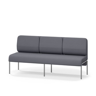 Adapt 180 sohva, matala selkänoja, ik 45, K 88