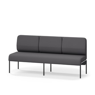 Adapt 180 sohva, matala selkänoja, ik 45, K 88