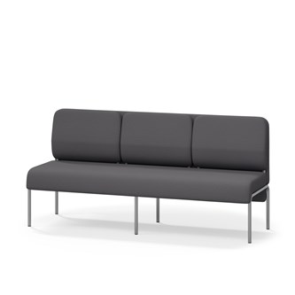 Adapt 180 sohva, matala selkänoja, ik 45, K 88