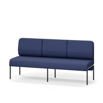 Adapt 180 sohva, matala selkänoja, ik 45, K 88