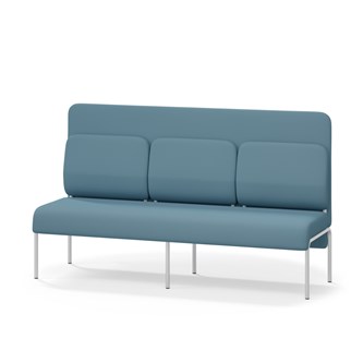Adapt 180 sohva, medium selkänoja, ik 45, K 108