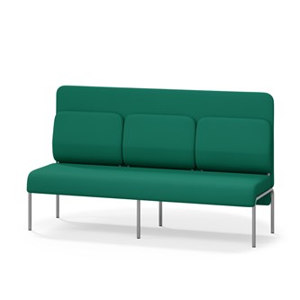 Adapt 180 sohva, medium selkänoja, ik 45, K 108