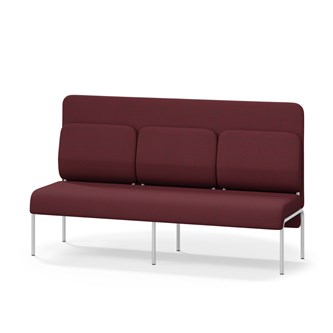 Adapt 180 sohva, medium selkänoja, ik 45, K 108