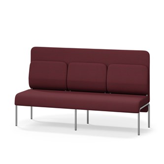 Adapt 180 sohva, medium selkänoja, ik 45, K 108