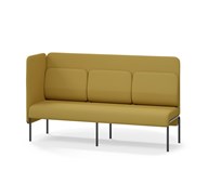 Adapt 180 sohva, medium selkänoja, sivupaneeli oikealla, ik 45, K 108