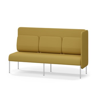 Adapt 180 sohva, medium selkänoja, sivupaneeli vasemmalla, ik 45, K 108