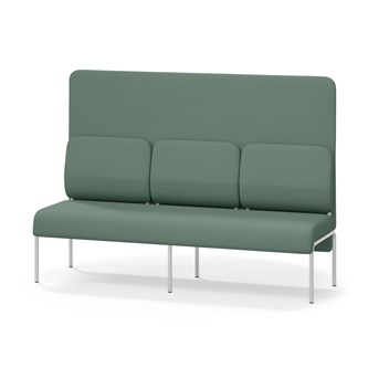 Adapt 180 sohva, korkea selkänoja, ik 45, K 128