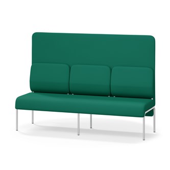 Adapt 180 sohva, korkea selkänoja, ik 45, K 128