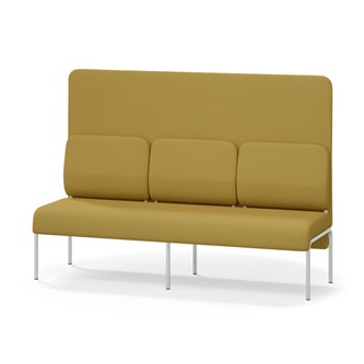 Adapt 180 sohva, korkea selkänoja, ik 45, K 128