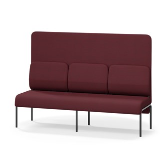 Adapt 180 sohva, korkea selkänoja, ik 45, K 128