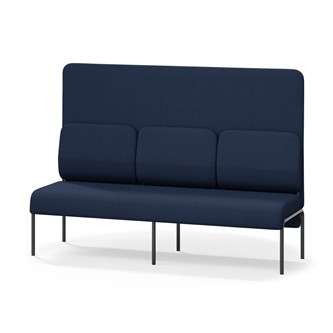 Adapt 180 sohva, korkea selkänoja, ik 45, K 128
