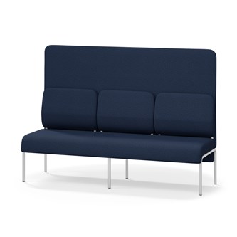 Adapt 180 sohva, korkea selkänoja, ik 45, K 128