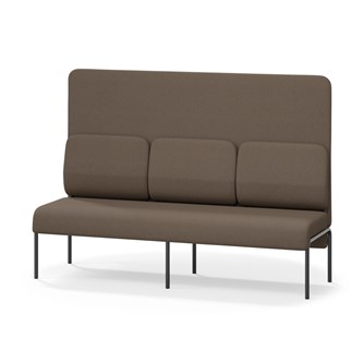 Adapt 180 sohva, korkea selkänoja, ik 45, K 128