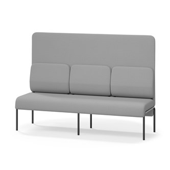 Adapt 180 sohva, korkea selkänoja, ik 45, K 128