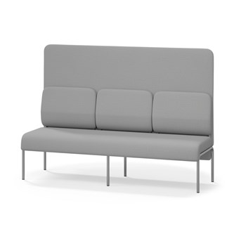 Adapt 180 sohva, korkea selkänoja, ik 45, K 128
