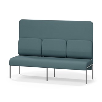 Adapt 180 sohva, korkea selkänoja, ik 45, K 128
