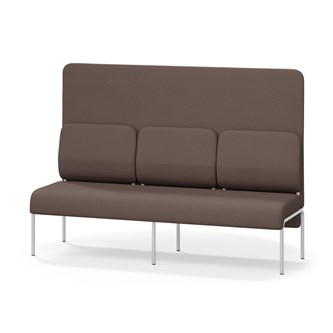 Adapt 180 sohva, korkea selkänoja, ik 45, K 128