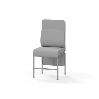 Adapt 60 sohva, medium selkänoja, ik 65, K 128
