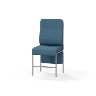 Adapt 60 sohva, medium selkänoja, ik 65, K 128