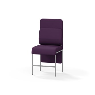 Adapt 60 sohva, medium selkänoja, ik 65, K 128