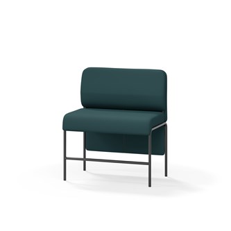 Adapt 90 sohva, matala selkänoja, ik 65, K 108