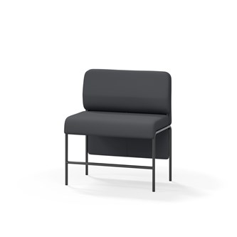 Adapt 90 sohva, matala selkänoja, ik 65, K 108