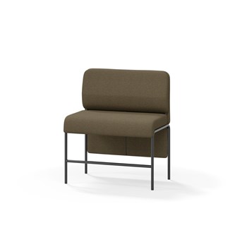 Adapt 90 sohva, matala selkänoja, ik 65, K 108