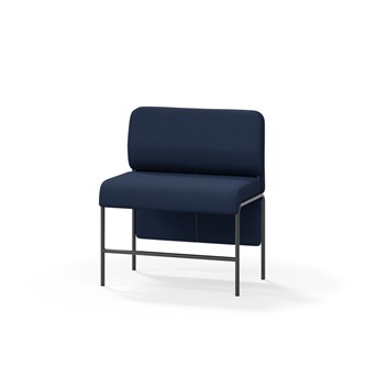 Adapt 90 sohva, matala selkänoja, ik 65, K 108