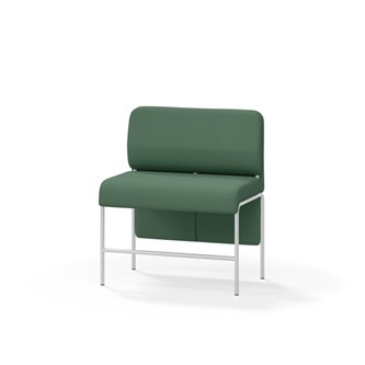 Adapt 90 sohva, matala selkänoja, ik 65, K 108