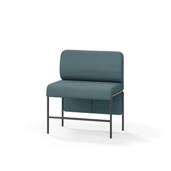 Adapt 90 sohva, matala selkänoja, ik 65, K 108