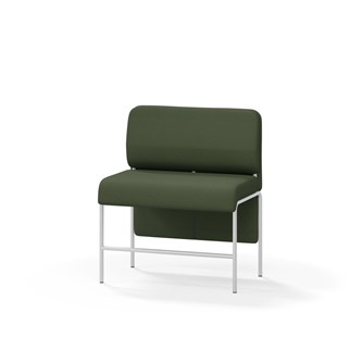 Adapt 90 sohva, matala selkänoja, ik 65, K 108
