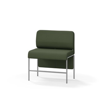 Adapt 90 sohva, matala selkänoja, ik 65, K 108