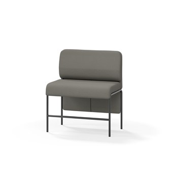 Adapt 90 sohva, matala selkänoja, ik 65, K 108