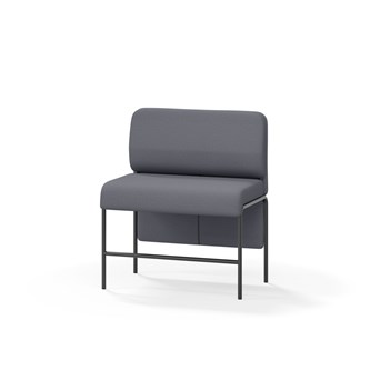 Adapt 90 sohva, matala selkänoja, ik 65, K 108