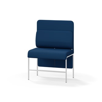 Adapt 90 sohva, medium selkänoja, ik 65, K 128