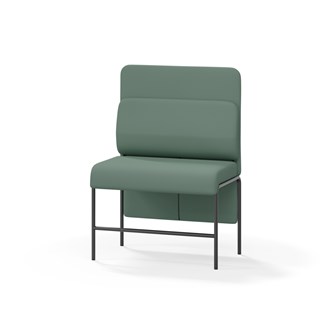Adapt 90 sohva, medium selkänoja, ik 65, K 128