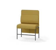 Adapt 90 sohva, medium selkänoja, ik 65, K 128