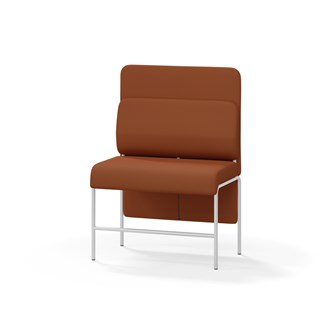 Adapt 90 sohva, medium selkänoja, ik 65, K 128