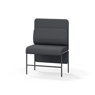 Adapt 90 sohva, medium selkänoja, ik 65, K 128