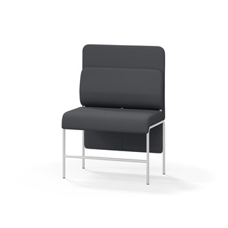 Adapt 90 sohva, medium selkänoja, ik 65, K 128