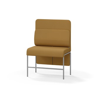Adapt 90 sohva, medium selkänoja, ik 65, K 128