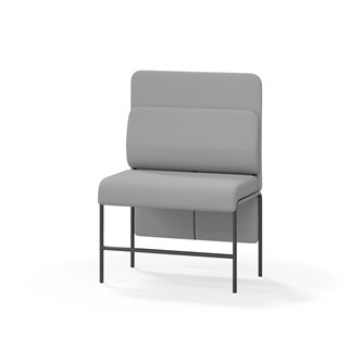 Adapt 90 sohva, medium selkänoja, ik 65, K 128