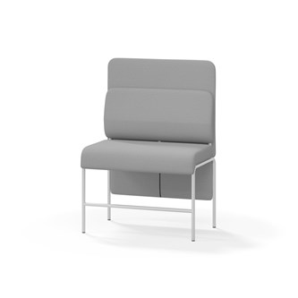Adapt 90 sohva, medium selkänoja, ik 65, K 128