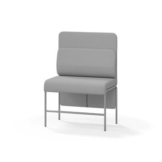 Adapt 90 sohva, medium selkänoja, ik 65, K 128