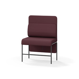 Adapt 90 sohva, medium selkänoja, ik 65, K 128